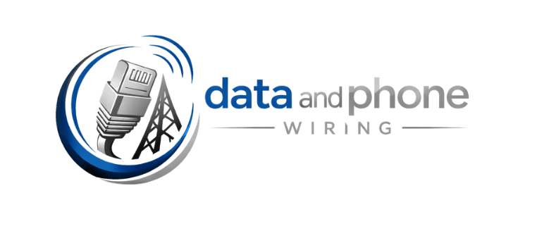 data and phone wiring silver